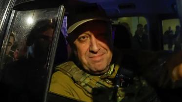  Prigozhin