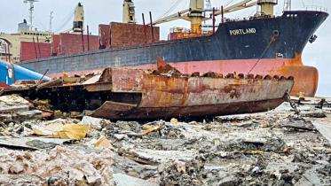 ship breaking
