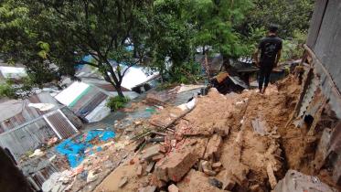 chattogram landslide
