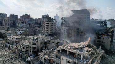 Gaza