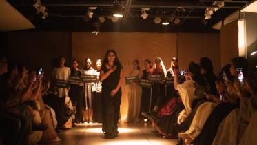 Atma Bala 0.01 by Faiza Ahmed: A celebration of womanhood through fashion 