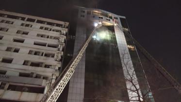 khawaja tower fire 