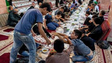 Unesco recognises iftar