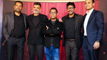 Chorki, SVF, Alpha-i