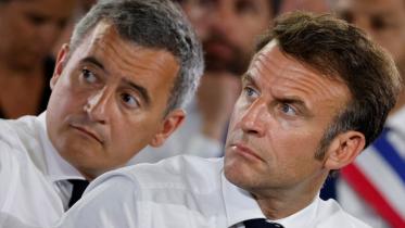 Emmanuel Macron
