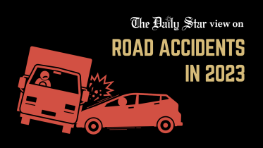 Bangladesh road accidents in 2023