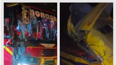 Road accident 