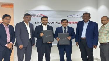 Bangladesh Auto Industries 