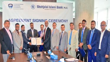 Shahjalal Islami Bank 