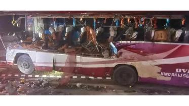 madaripur accident