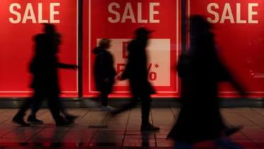 Europes Shoppers 