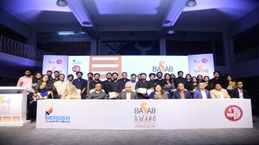 Berger Paints Bangladesh 