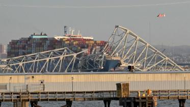 Baltimore bridge 