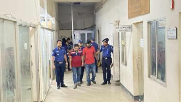 Fake stamps seized