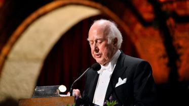 Peter Higgs