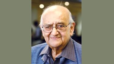 Noted economist Prof Rehman Sobhan