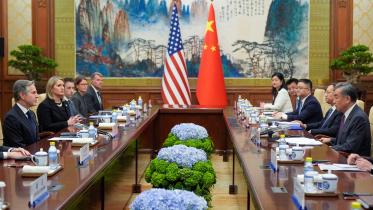 China warns Blinken over deteriorating ties