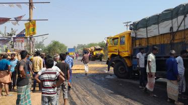 road accident 