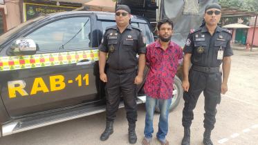 Rab arrests prime suspect of child rape and murder in Cumilla