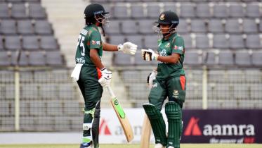 India won T20I series against Bangladesh