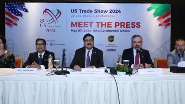 US trade show