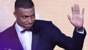 Mbappe 