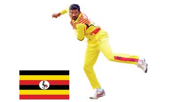 Uganda squad in T20 World Cup 2024