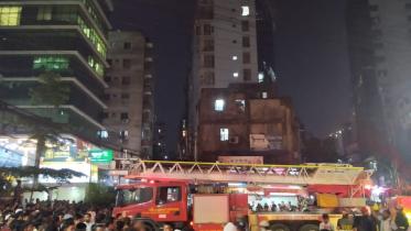 Paltan fire