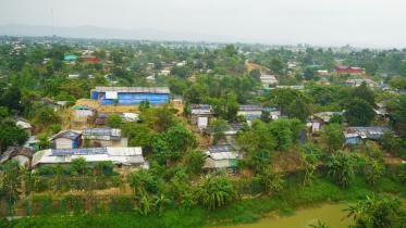 rohingya-camp
