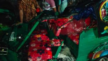 4 killed in Bogura road accident