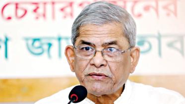 BNP wants election soon