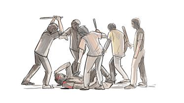 mob lynching incidents rises in Bangladesh