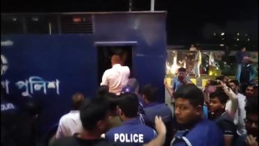 18 UP members detained from secret meeting