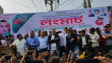 BNP's long march towards India