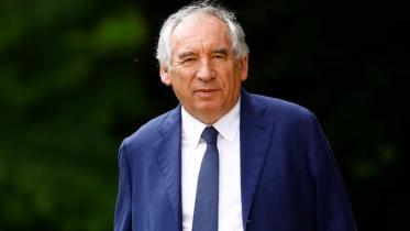 Francois Bayrou 