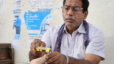 Mosharraf Karim stars in latest episode of ‘Dui Shaw’, dropping tonight