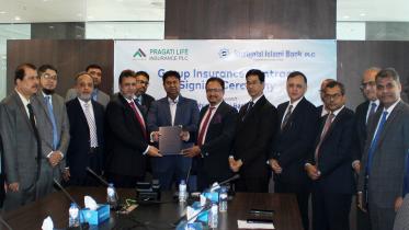 Pragati Life Insurance