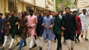jnu-protest