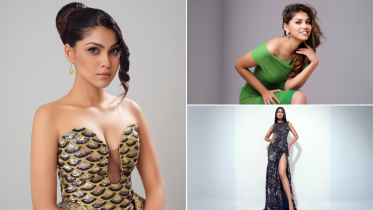 Bangladesh's Konika shines at Miss World 2025