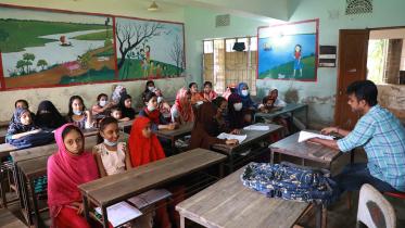 primary school teacher