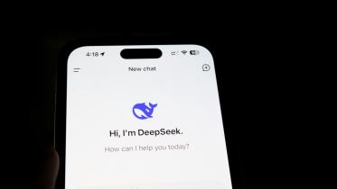 DeepSeek update