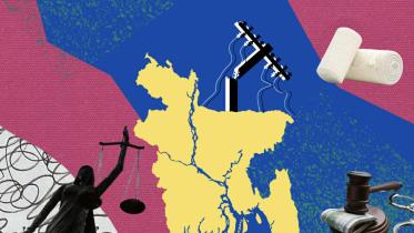 Interim government not in the right path