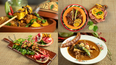 Sweet meets savoury: Fruity meat recipes for Eid