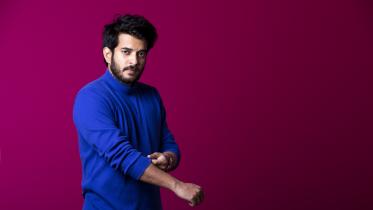 No time to rest for Partho No time to rest for Partho