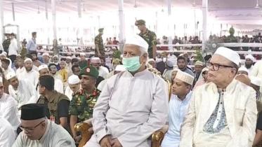 Chief Adviser Eid prayer National Eidgah 2025