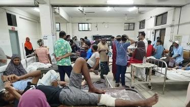 eid-ul-azha emergency cases at pongu hospital