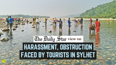 harassment and obstruction faced by tourists in sylhet