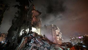 A catastrophe called Israel