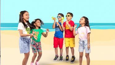 Parents rejoice! Cutest kids’ summer outfits under TK 2,500 Parents rejoice! Cutest kids’ summer outfits under TK 2,500