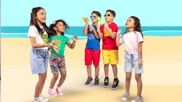 Parents rejoice! Cutest kids’ summer outfits under TK 2,500